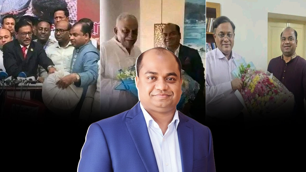 বিএনপির প্রার্থী হলেন আজীবন আ. লীগের পাশে থাকার ঘোষণা দেওয়া জসিম